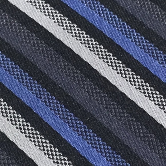 BEVERLY HILLS POLO CLUB SILK TIE - Picture 2 of 13